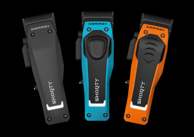 Gamma + Shorty Clipper